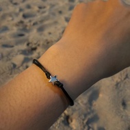 ber3 Gelang Pasangan Tali Star Trend Bracelets couple