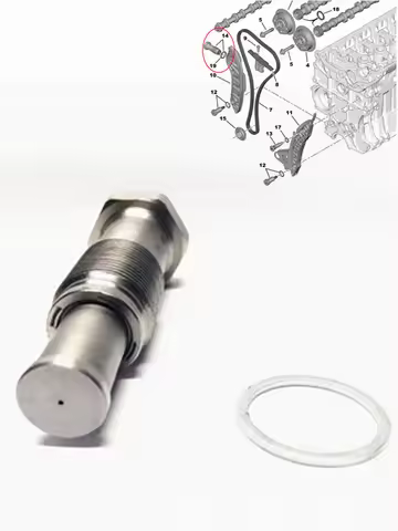 Timing chain tensioner 0829G3 11314609483 11317601809 829e1 for BMW Mini 207 308 5083008 RCZ 208 For