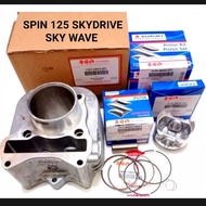 BLOK SEHER SUZUKI SPIN SKYDRIVE SKYWAVE HAYATE