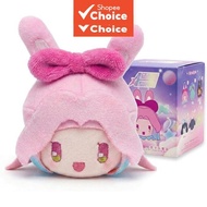 Alien Stage Rabbit Series Blind Box Bun Head Plush Keychain, Anime ALNST Officially Licensed Mystery