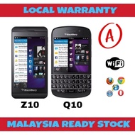 Blackberry Z10/Q10 Original Device Senior Phone