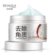 BIOAQUA Deep Exfoliator Gel Scrub Smooth Moisturizing Skin Care 140g Remove Dead Skin Buang Kulit Mati