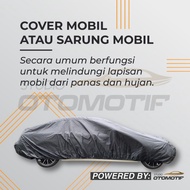 Body Cover Nissan Almera Waterproof / Sarung Cover Mobil Almera
