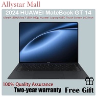 HUAWEI MateBook X Pro 2024 Ultra9 185H/Ultra7 155H 980g  Huawei Laptop OLED Touch Screen 14.2 Inch