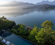 日月潭涵碧樓酒店The Lalu, Sun Moon Lake