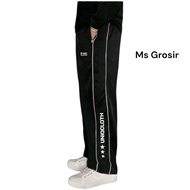 Korean Unisex Sports Pants Look Cool Comfortable LINE 2