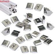 BAEUARD Nuts 2020 3030 4040 4545 Aluminum Profile T Block T-Track Sliding T Slot Nut