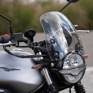 [Kufan] Dart Moto Guzzi V7 850 E5 (2021+) Dedicated Goggles S3 High Marlin