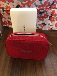 Chanel VIP cosmetics bag