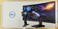 Dell 34吋 WQHD 曲面電競顯示器 S3422DWG