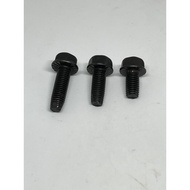 3pcs BAUT 11 M7X12 M7X16 M7X22 BAJA.PENGGANTI BAUT 10 SELEK