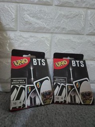 UNO BTS 卡牌遊戲
