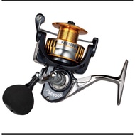 【READY STOCK】17+1 Full Metal FBE Fishing Reel Best Seller, also got sell Deukio Ac, Abu Garcia, Seah