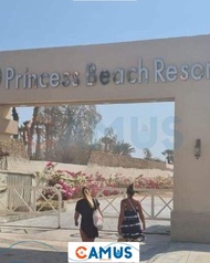 CAMUS 343, PRINCESS RESORT