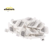 10PCS Small Ink Damper for  Mutoh 2400 1100 R1800 1900 1390 DX4 DX5 RJ-8000 8100  Mimaki Printer Dum