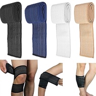 【hot】1❐✉❂  Compression Knee Pad Joint Tape Gym Elastic Bands Sport Elbow Bandage Wrap Crossfit Protective Breathable Arthritis Support