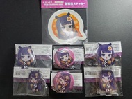 hololive Ina amiami 聯動Goods