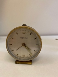 新淨 Made in Germany clock 德國圓形上鏈鐘機械鐘