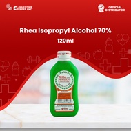 Rhea Isopropyl Alcohol 70% 120ml