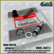 ♀ ❐ ✟ HONDA BEAT Fi BRAKE MASTER REPAIR KIT