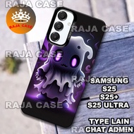 HP (RC6) Case Samsung S25 - Samsung S25 Plus - Samsung S25 Ultra/ Men's Motif hologram/case Samsung 