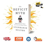 The Deficit Myth by Stephanie Kelton (English)