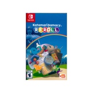 Nintendo Switch《塊魂 Encore Katamari Damacy Reroll》英日文美版