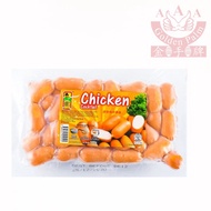 Bibik's Choice Chicken Cheese Cocktail 500g - Bibik 起司香肠