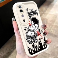 Case For VIVO V40 5G V40 Pro 5G T3 Ultra New Creative Phone Heart-Breaking Silicone Soft Shell Shock