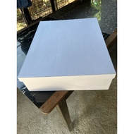 16x13x4 inches Hardbox