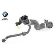 Genuine BMW F01 F02 N54 Upper Radiator Hose 17127580955