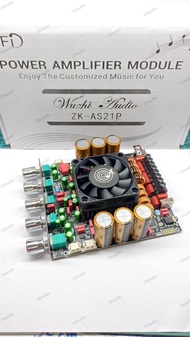 AS21Pโม เต็มระบบปลดสุด ใส่ C เกรดออดิโอแน่นๆ กลางใสเพราะ เบสหนักแน่นเป็นลูก อัพเกรดคาปาซิเตอร์สีทองเ