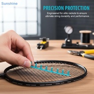 Sun Badminton Raet Cable Protector for AX88dpro ARC11Pro AX99pro NF1000z VTZF2 Anti Slip Sho Absorpt