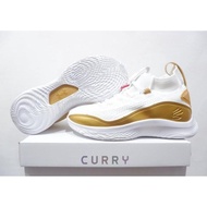 Sepatu Basket Curry8 Flow 8 Low Golden Flow Morrentstore33