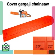 Ter laris COVER BAR CHAINSAW SEGALA MERK BAR 20 22 IN SARUNG BAR