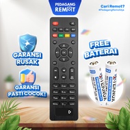 Tanaka Modi DVB T2 Parabolic STB Remote Control Tanaka Modi DVB T2 Set Top Box Receiver Remote Contr