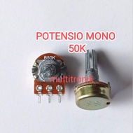 50K Chinese Mono Potentiometer Chinese B50K mono meter potentiometer