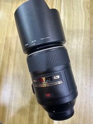 98% Japan Nikon AF-S 105mm f2.8 G VR micro 105 2.8