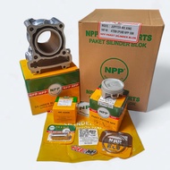 47200-2PV00 SBK PAKET SILINDER CYLINDER CILINDER BORENG BORING BLOK BLOCK SET PISTON SEKER SEHER KIT