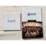 Unsealed Official SECRET Secret Time | Madonna | Moving In Secret Albums