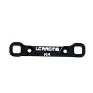 LC RACING C7067 Arm Mount RR 7075-T6 Alu