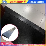 Plastic Heavy Duty For Motorcycle Wheelchair Ramp Climbing Ladder Height 2-6CM indoor ramp mat Step Curb Ramp PE 斜坡垫