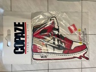 COPAZE  AIR JORDAN 1 RETRO HIGH OFF-WHITE CHICAGO TRAVIS SCOTT  聯名 倒鉤 地墊 藤原浩 球鞋造型地毯