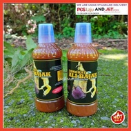 Jus Tongkat Ali Bajak Original HQ. Rebusan 100% herba hutan. Minuman kekutan lelaki.Pinggang kuat.Si