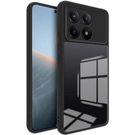 全城熱賣 - 適用於小米 Poco X6 Pro 5G/Redmi K70E 5G 艾美克 UX-9A系列 四角氣囊防摔手機殼