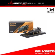 Almost Real AR KAIZO 1/64 RWB 930 Stella Artois - 6K0000101