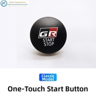 One-click Start Button Replacement for Toyota