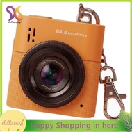 64MP Mini Thumb Camera Student Action Camera 16x Digital Zoom 1.4" IPS Screen Portable  Camcorder