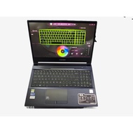 ♨✴Shenzhou God of War Z8-CA5NA rtx3060 graphics card i5 10200 game second-hand laptop 8gb