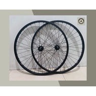 WHEEL SET 26 HUB DISC THREAD ROTOR Rims Become Rims Become 26 Threads Black Rims 26 Threaded Disc Ri
